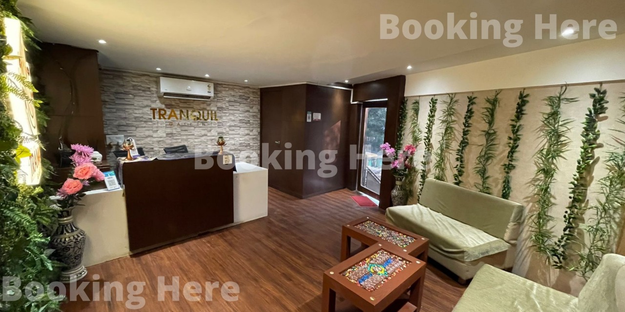 Tranquil Garden Spa and Hammam